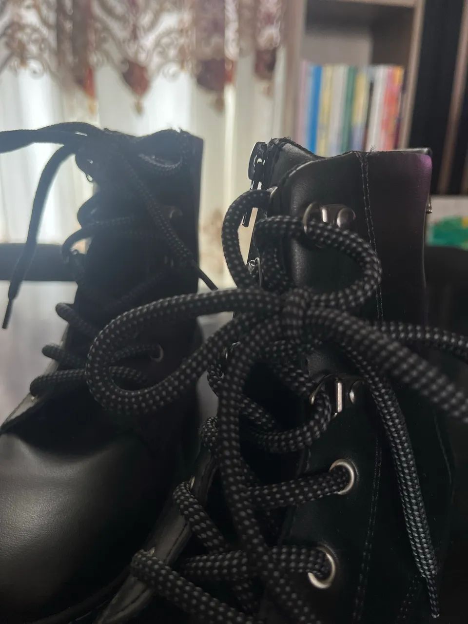 Bota feminina  - Foto 3