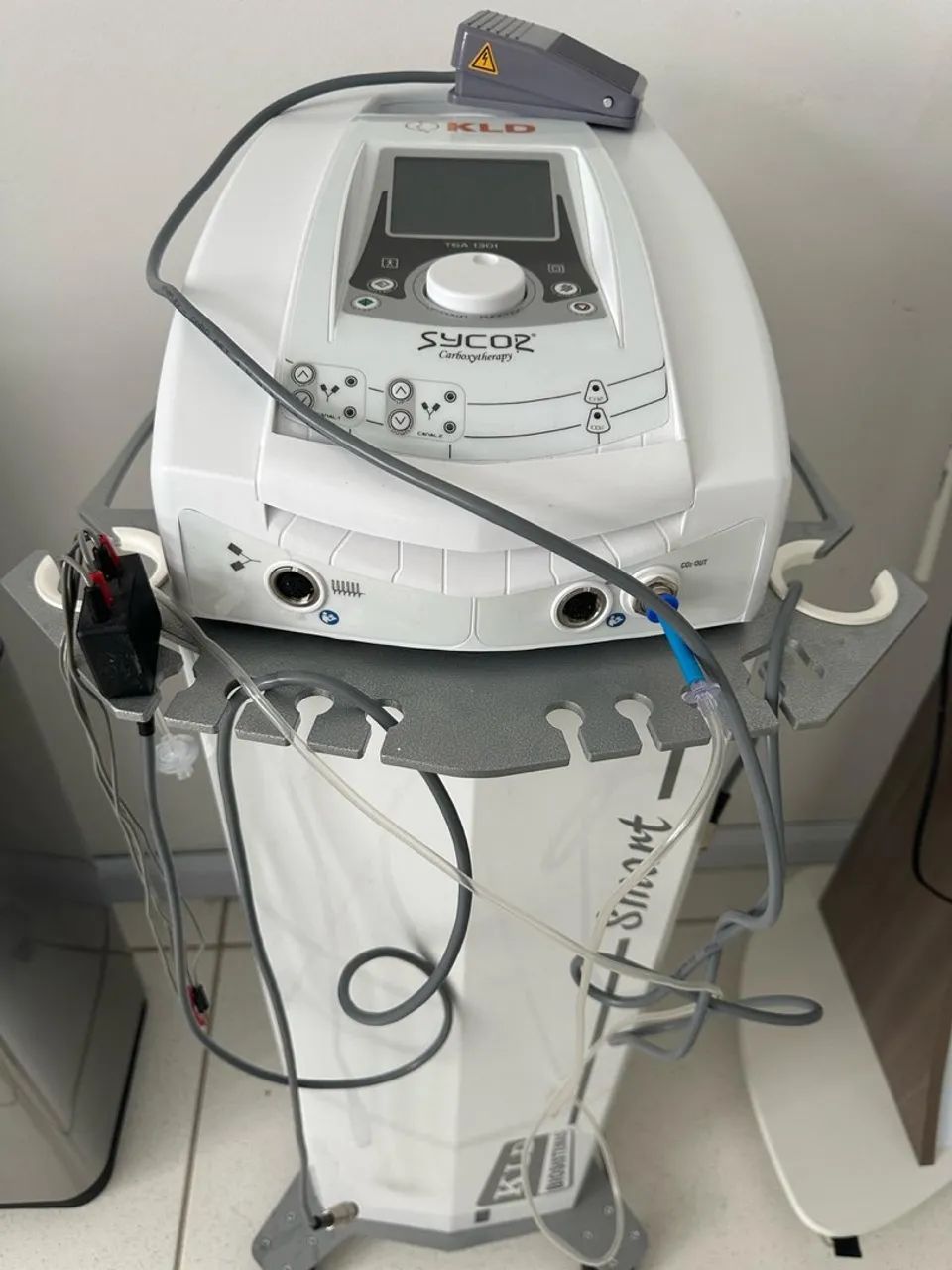 Aparelho de carboxiterapia novíssimo  - Foto 2