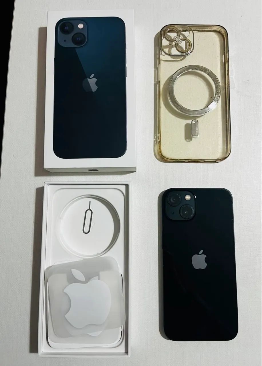 Iphone 13 256 gb - Foto 3