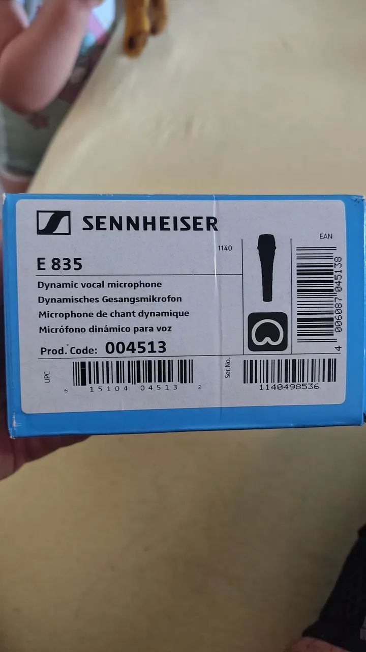 Microfones profissionais  - Foto 4