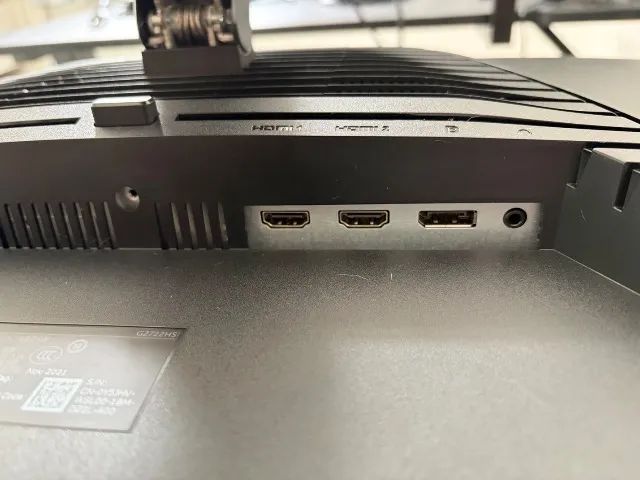 monitor dell gamer de 27" g2722hs - Foto 3