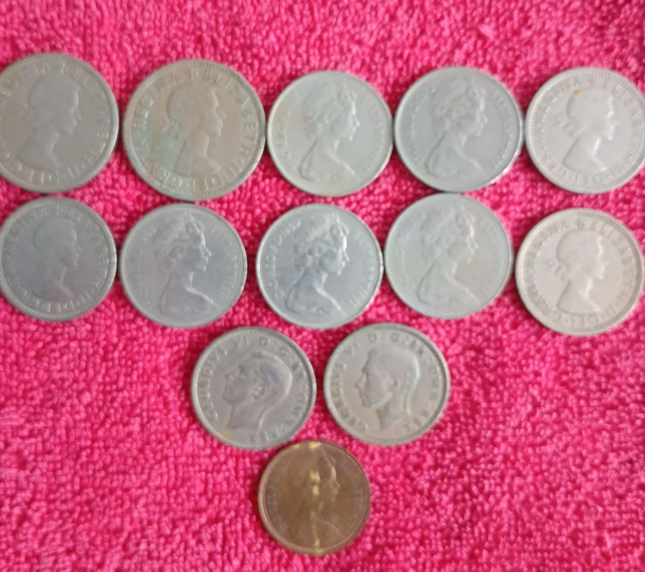 13 Moedas do Reino Unido  - Foto 3