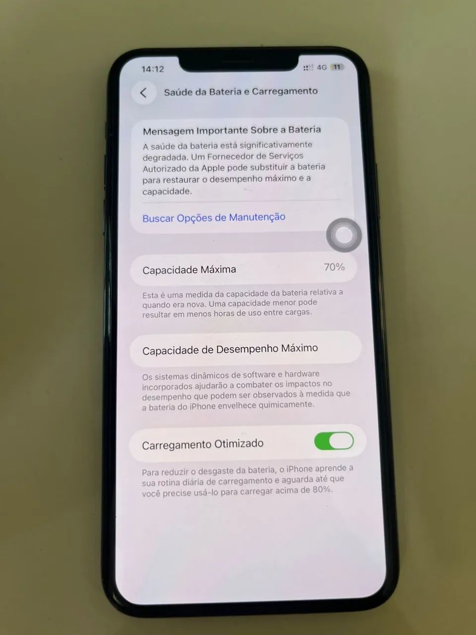 iPhone 11 Pro Max  - Foto 3