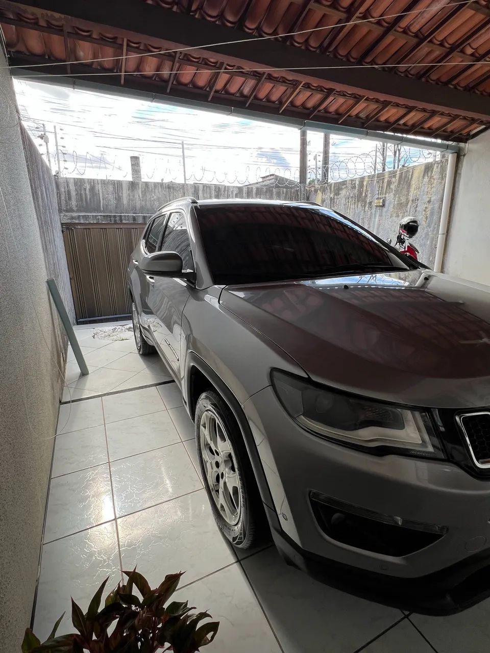 Jeep Compass Longitude 2.0 4X2 Flex 16V Aut. 2021 - Foto 3