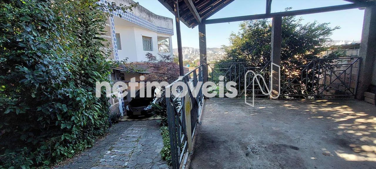 Venda Casa Salgado Filho Belo Horizonte - Foto 5
