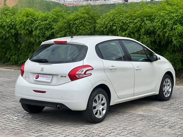 Peugeot 208 Active/active Pack 1.5 Flex 8V 5P 2015 - Foto 4