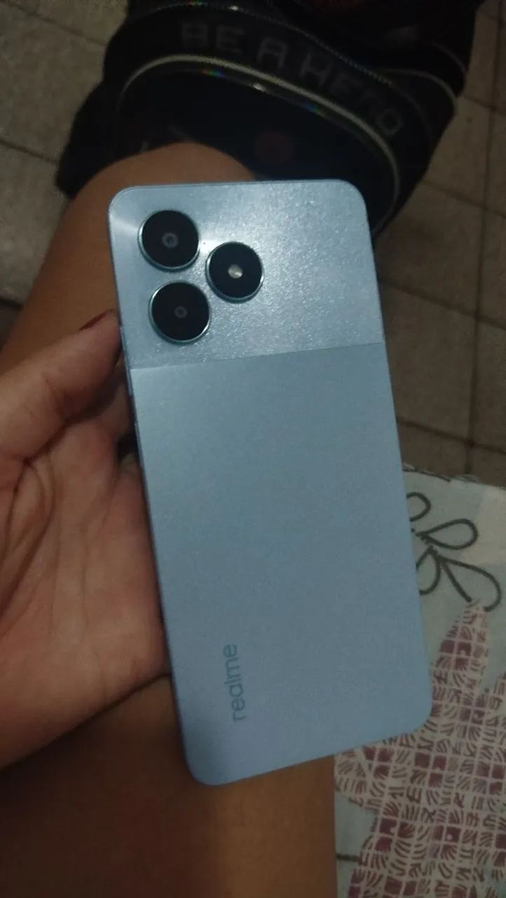 Realme note 50 128GB 4RAM 8.0 - Foto 2