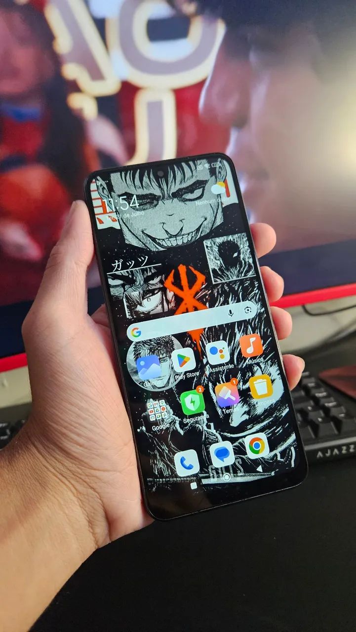 Celular Redmi Note 11 Novo