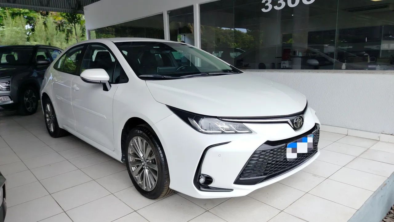 Toyota Corolla Corolla XEi 2.0 Flex 16V Aut. 2024