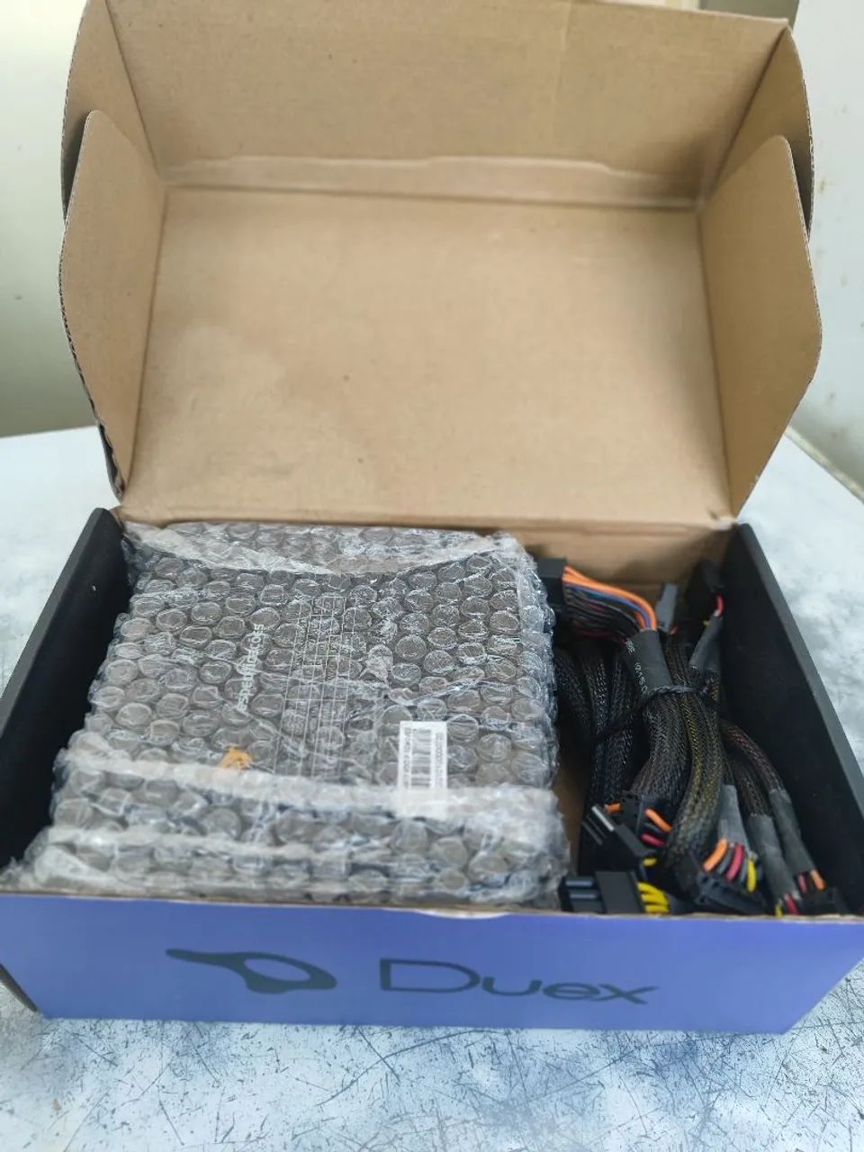 FONTE DUEX DX500FSE+ 500W | NOVA NA CAIXA - Foto 2