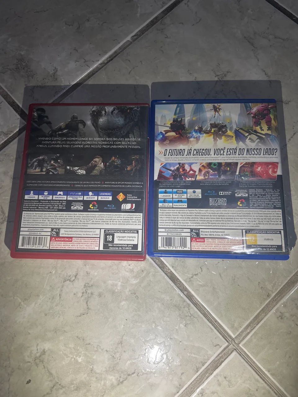 Jogos de ps4 - Foto 2