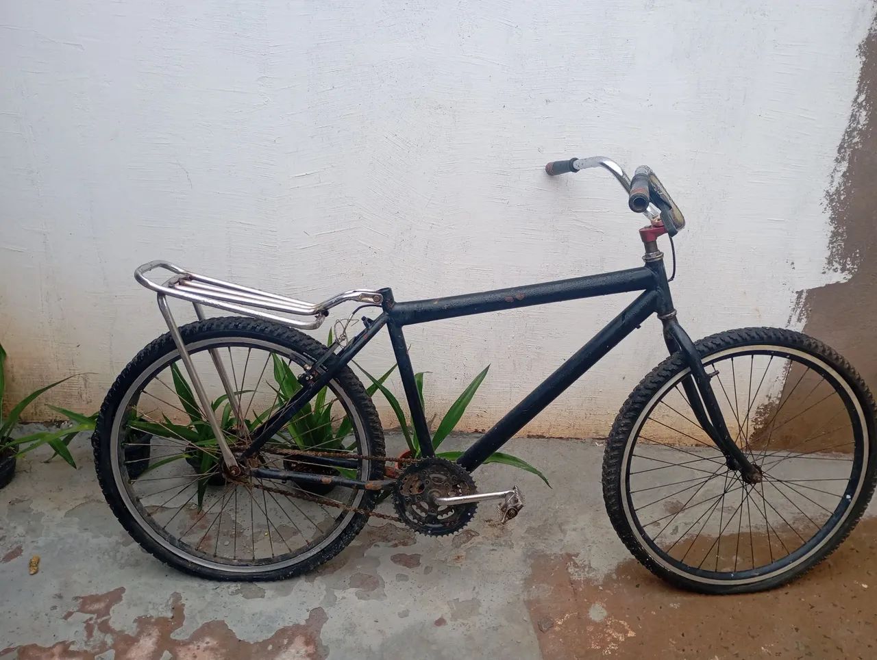 Bicicleta aro 26