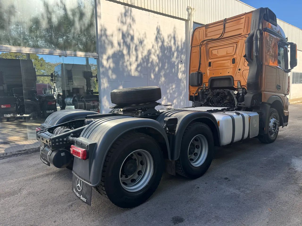 MB 2651 2022 c/ retarder e mola  - Foto 2
