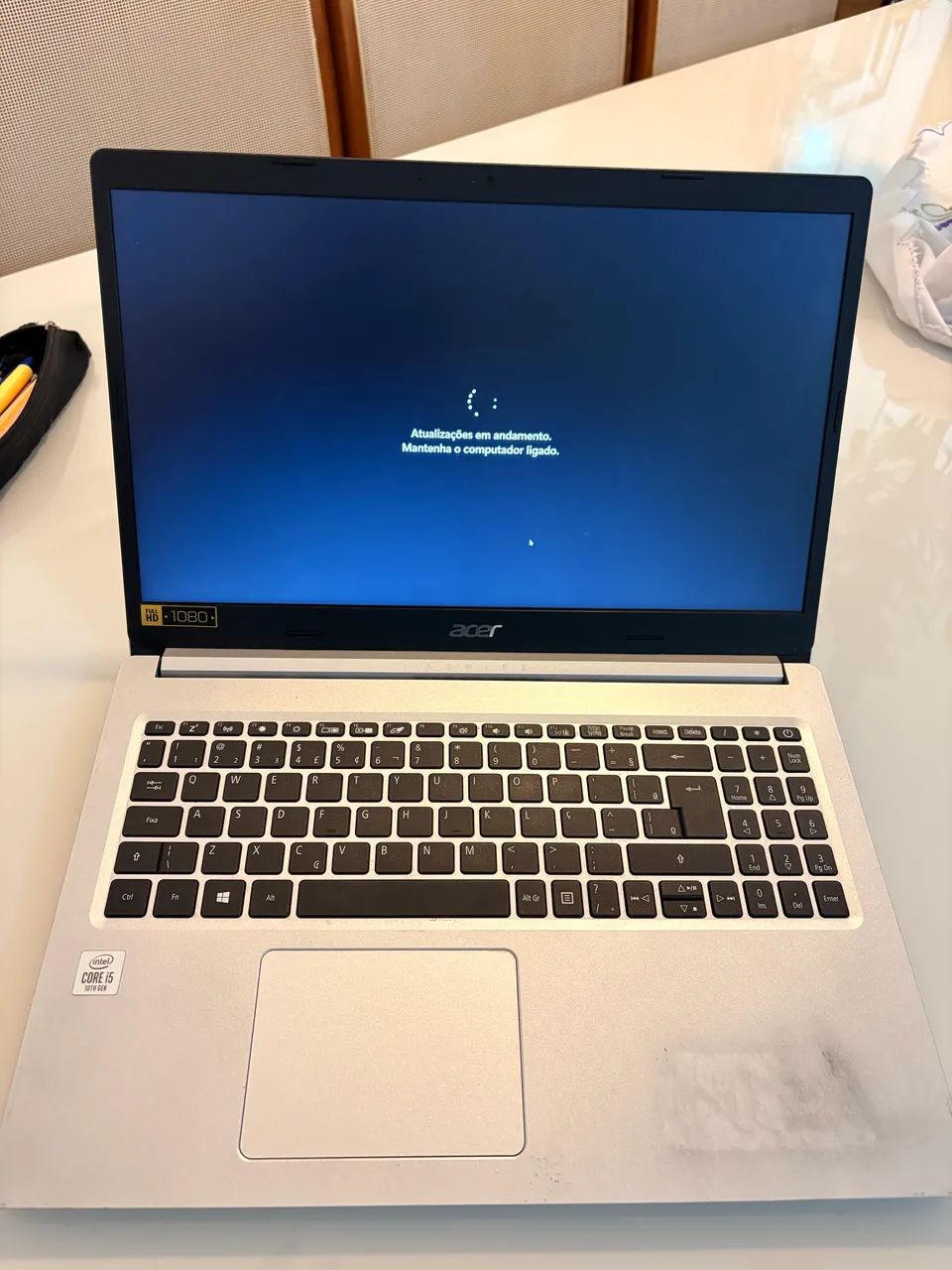 Notebook Acer Aspire I5 - Foto 2