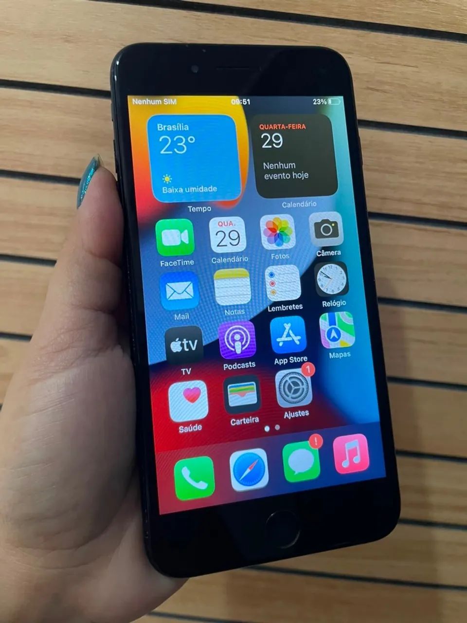 IPHONE 7PLUS 128GB - Foto 3