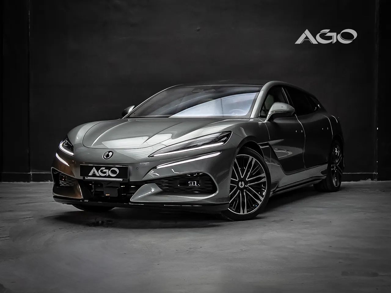 Denza Z9 Gt GT (elétrico) 2027 2027