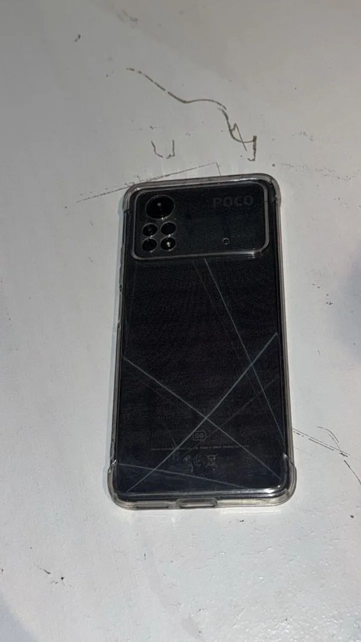 Celular Poco X4 PRO 5G - Foto 2