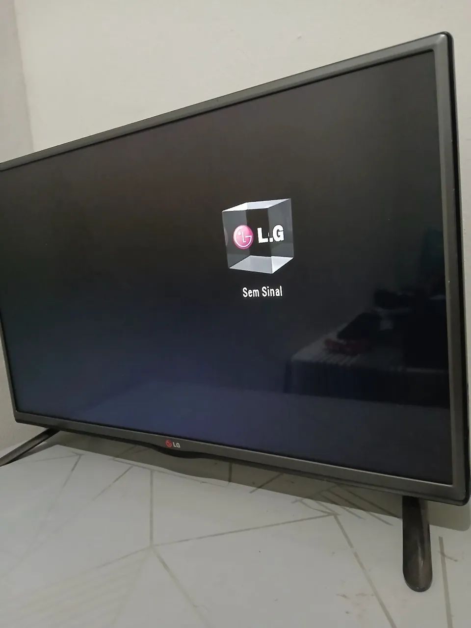 TV LG 32 polegadas, funcionando normalmente 