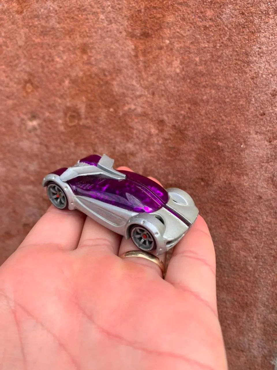 Iridium Hot Wheels Acceleracers 