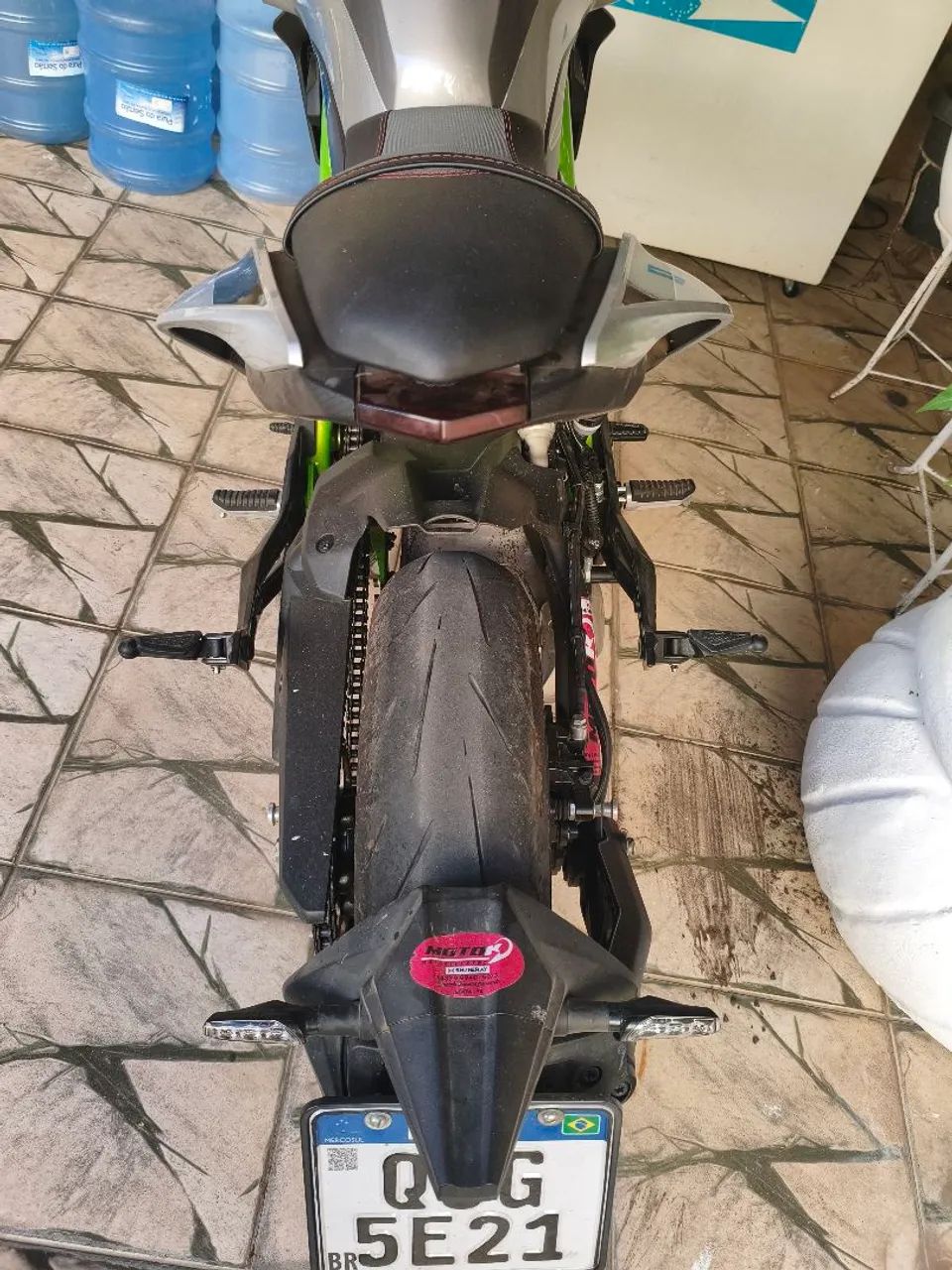 SBM 400s - Foto 5