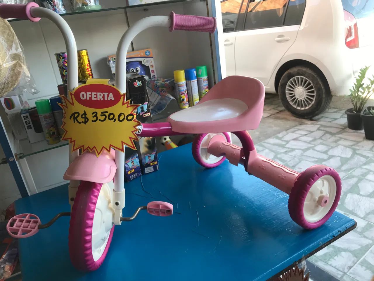 Triciclo infantil  - Foto 5