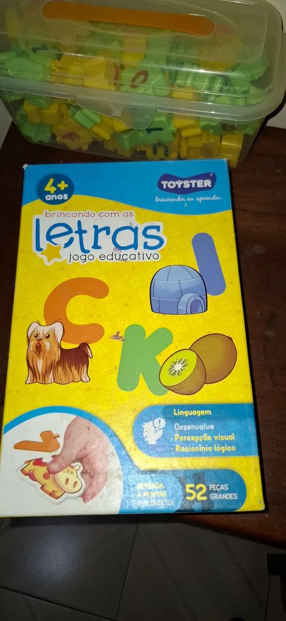 Quebra cabeça  - Foto 4