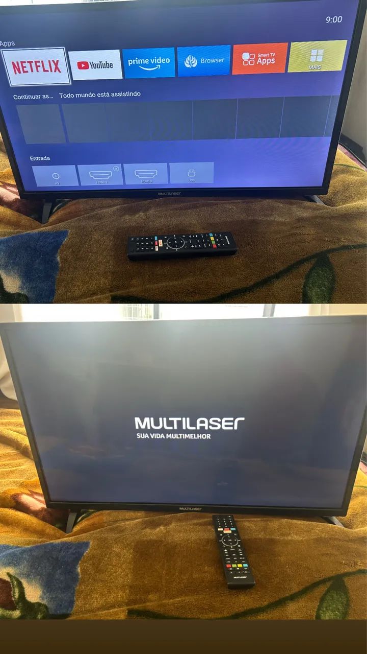Tv smart 