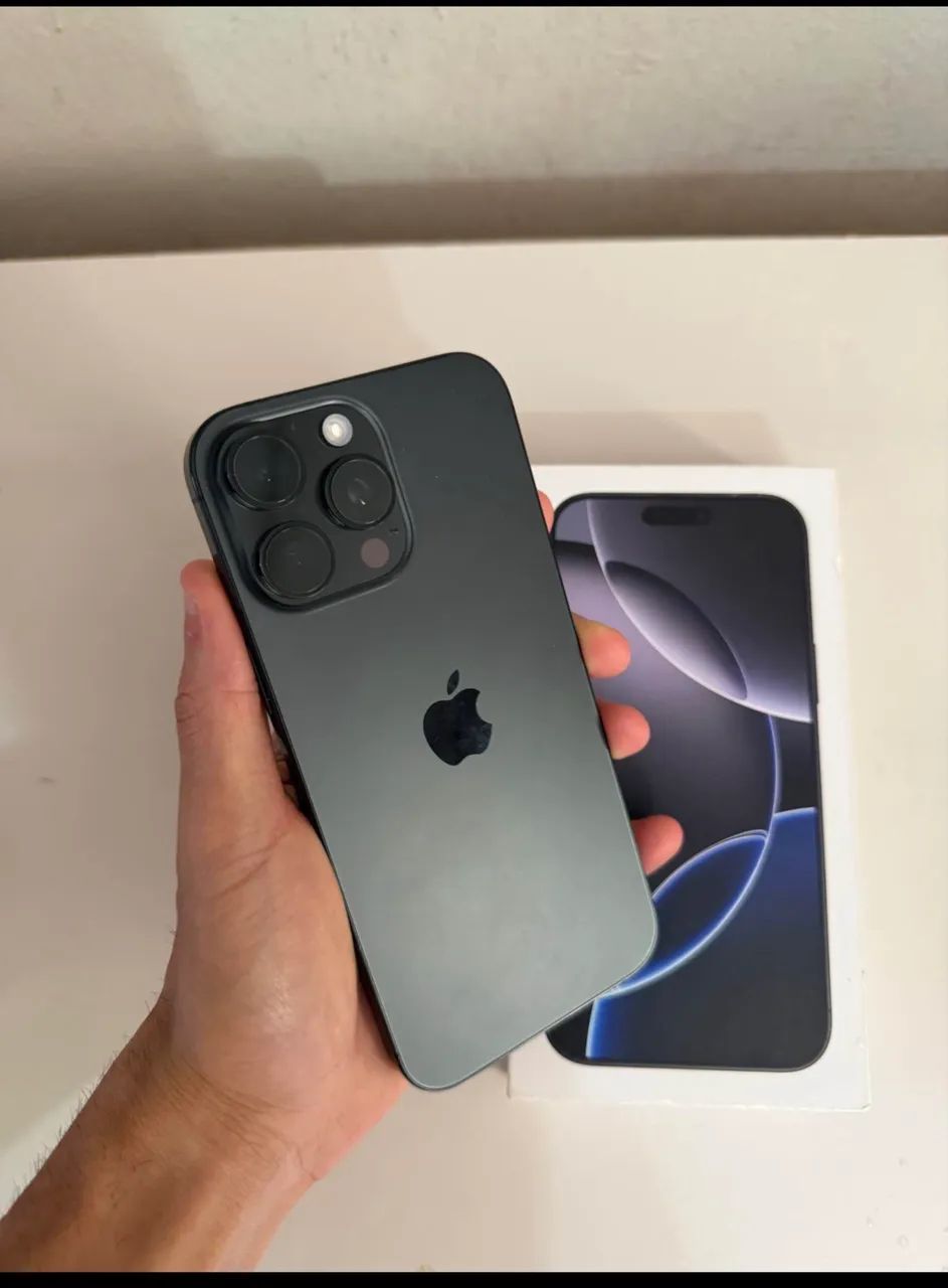 iphone 16 Pro Max 256 Gigas  - Foto 3