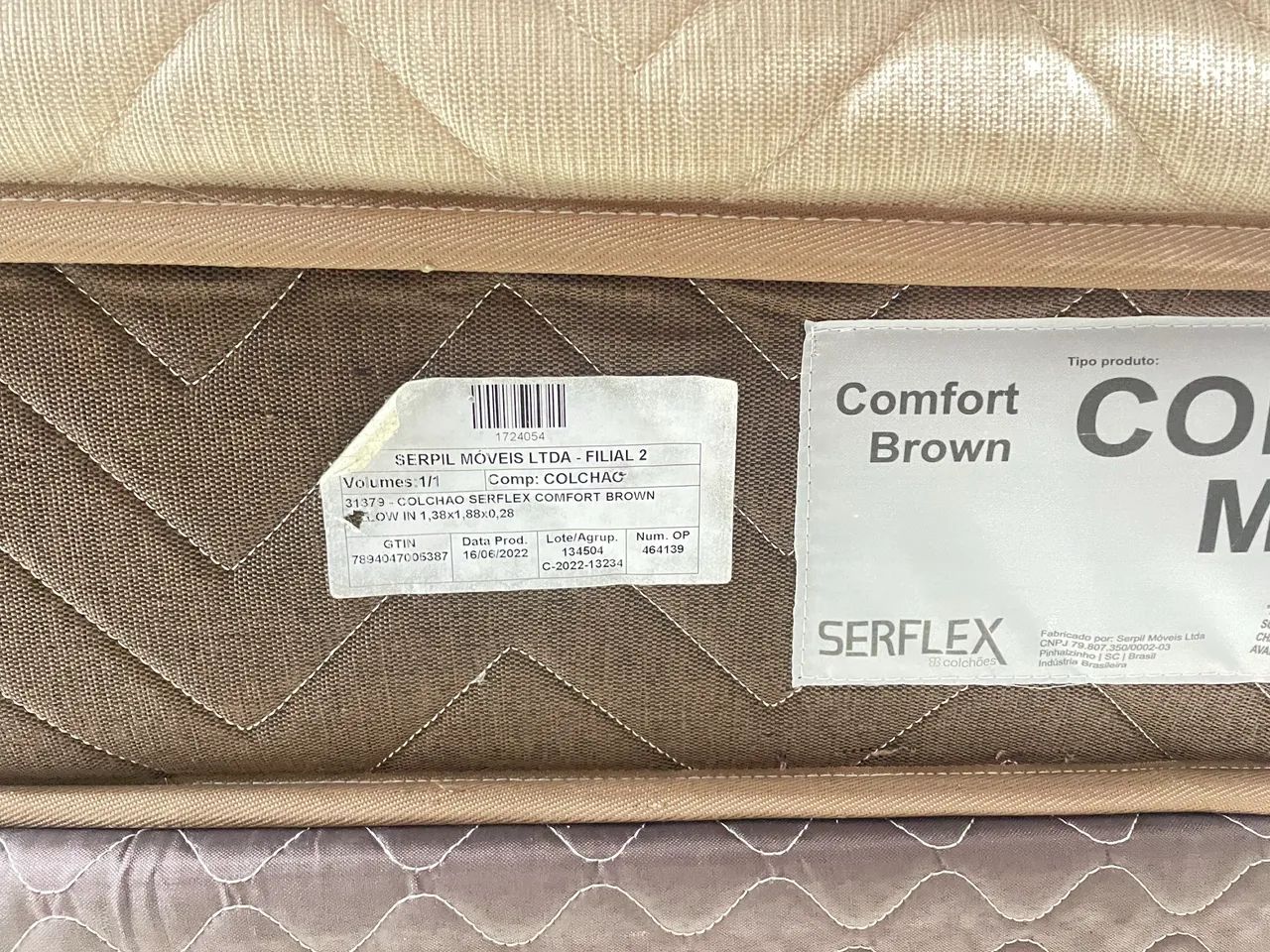 Cama box casal  - Foto 4
