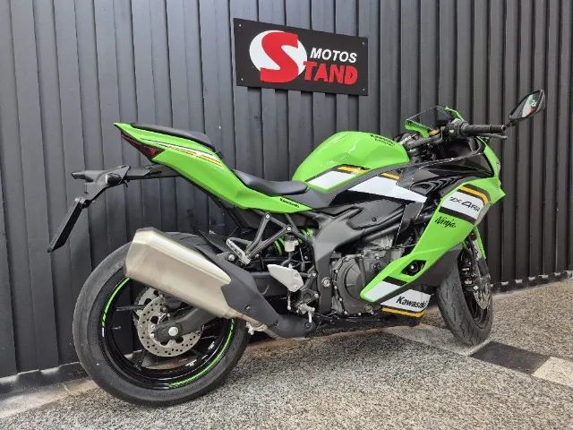 りー Kawasaki Zx-4rr 2026 - 1493092420 | OLX