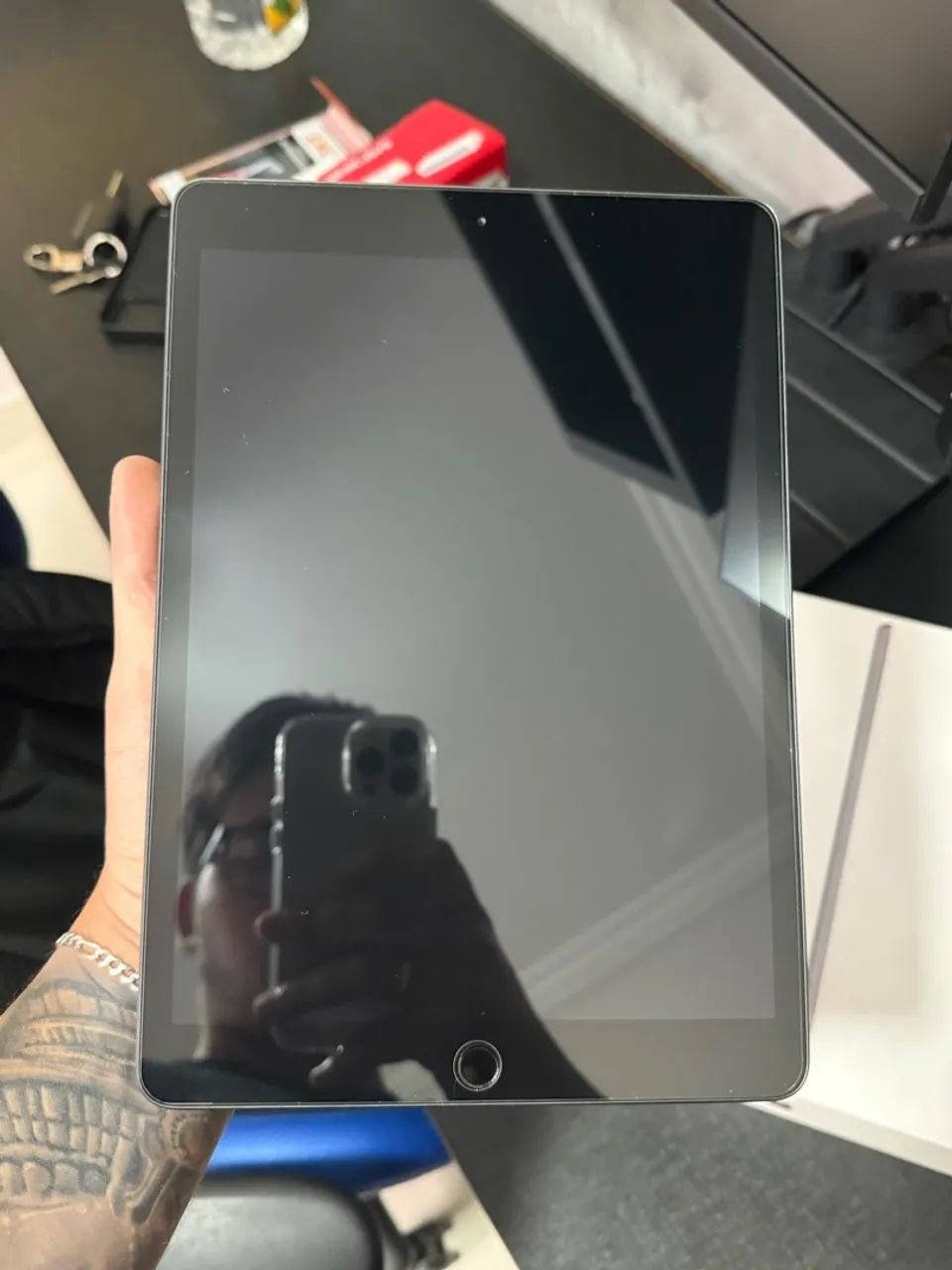 iPad 8 - IMPECÁVEL - Foto 3