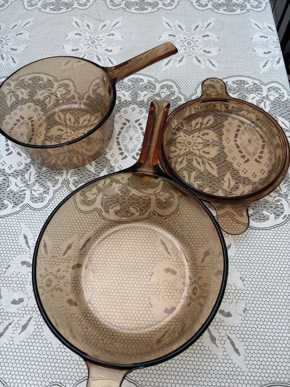 Kit panelas Vision - Foto 2