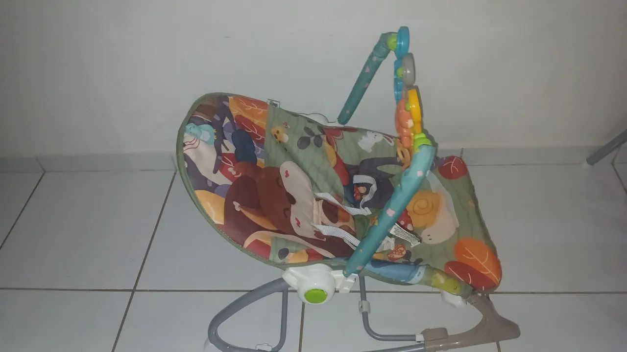 Cadeirinha de balanço  - Foto 2