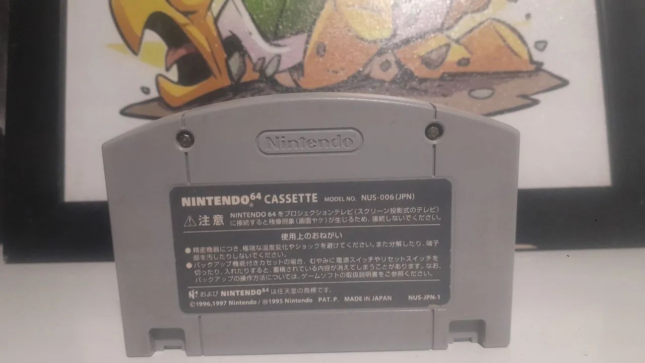 Banjo kazooe N64  - Foto 2