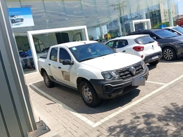 Renault Duster 1.6 HI-FLEX 16V MEC. 2025