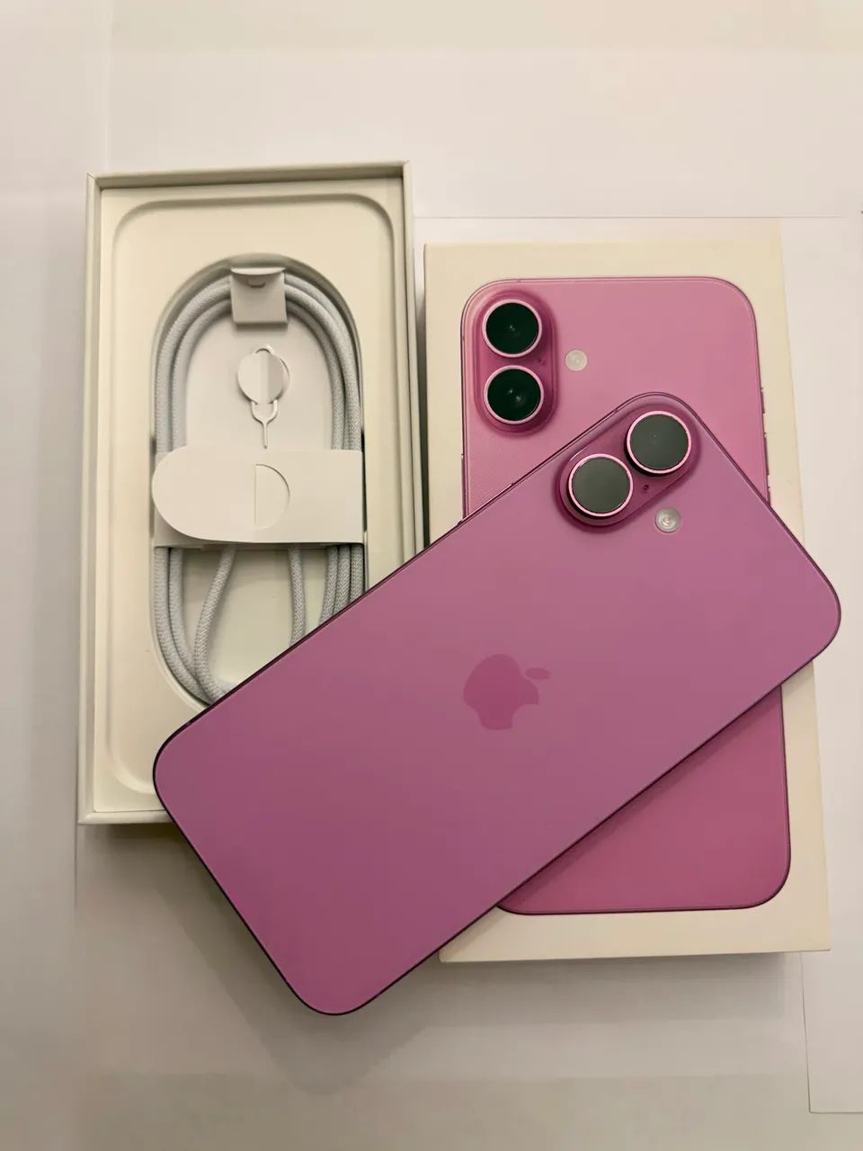 iPhone 16 Plus 128GB (8meses uso) - Foto 2