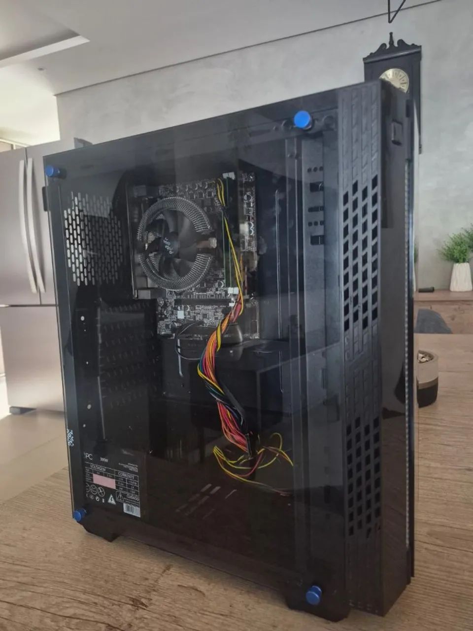 PC GAMER - SSD 240 + 8GB RAM