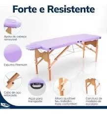 Maca dobrável Santa Fe nova  - Foto 2