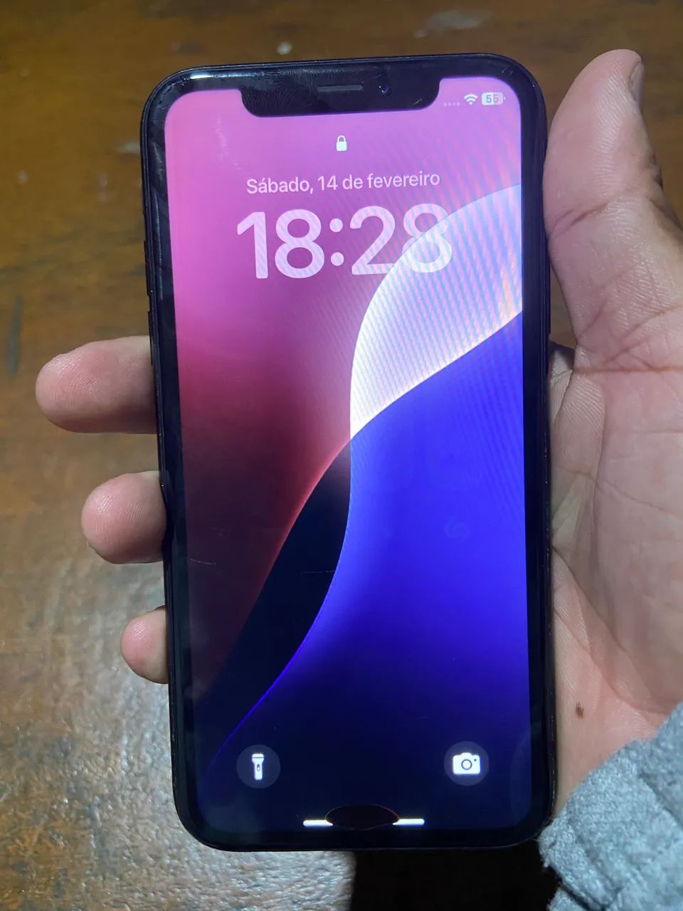 iPhone XR 64GB Preto (Leia a descrição) - Foto 2