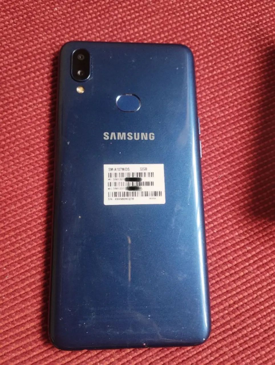 Samsung Galaxy A10s 32gb Impecável (MOÓCA) - Foto 2