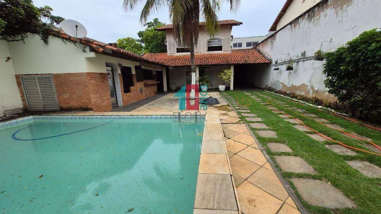 Barra da Tijuca | Casa de Condomínio 5 quartos, sendo 1 suite - Foto 3