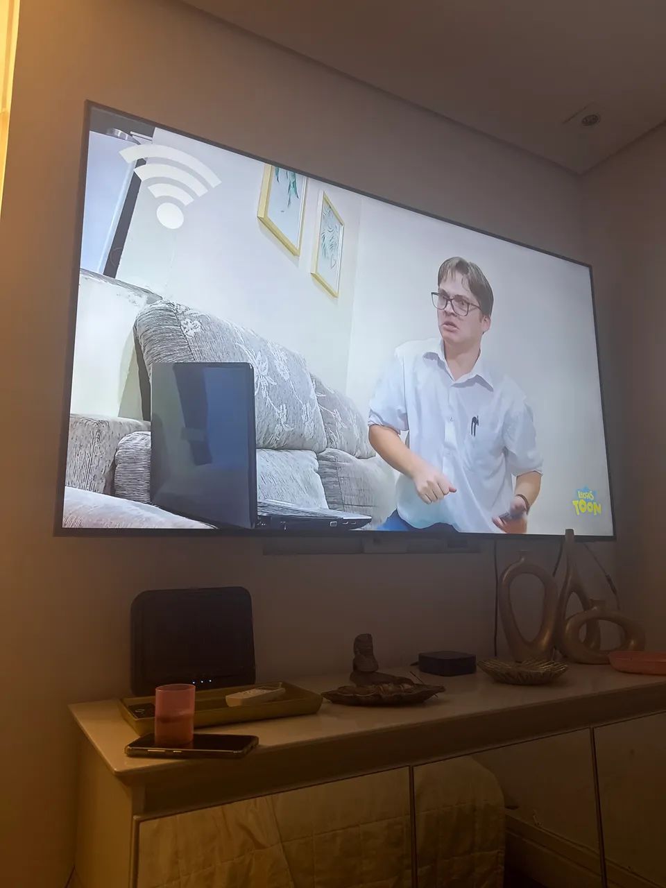 TV 65?