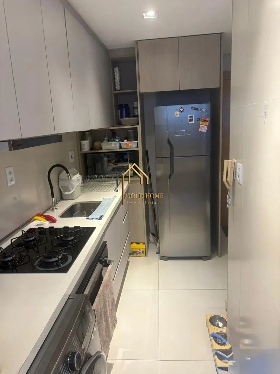 Apartamento à Venda  Condomínio Chapada do Horto - Foto 3