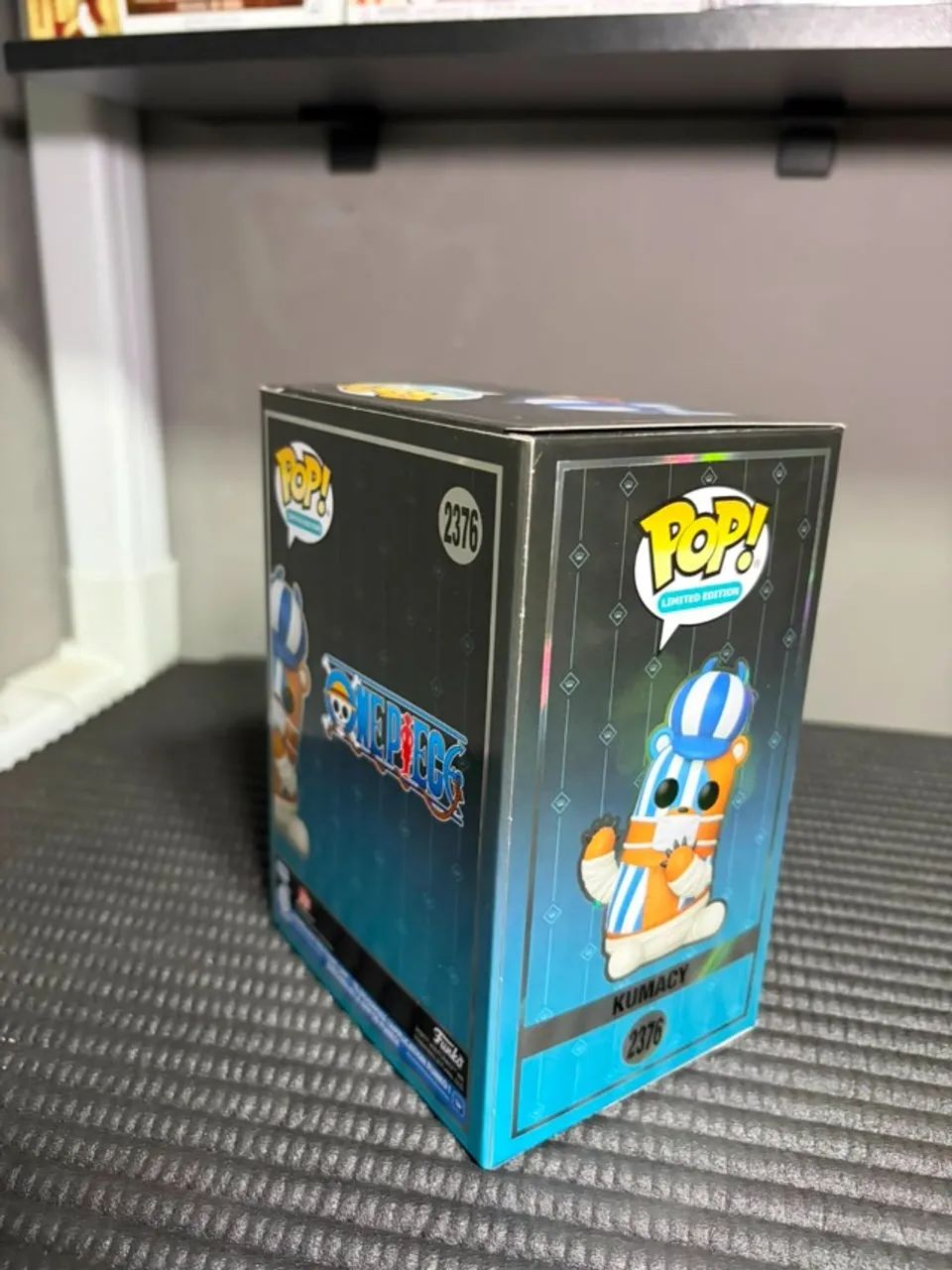 Funko Pop! One Piece - Kumacy - Edição Limitada 9500 peças - Foto 4