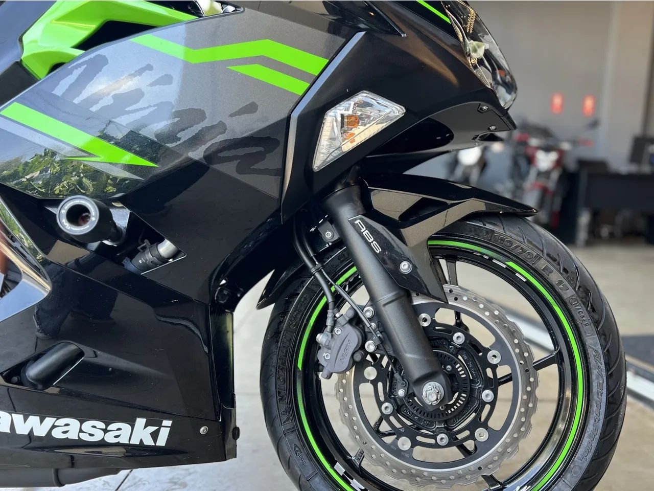 Kawasaki Ninja 400 2020 - Foto 3