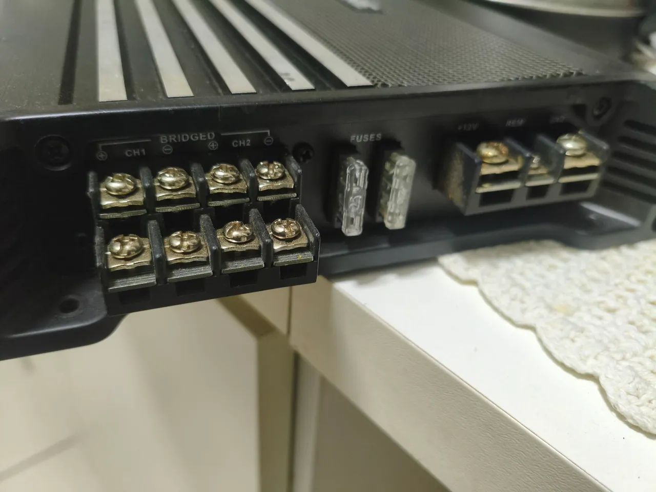 MODULO MONOSTEREO HURRICANE 
