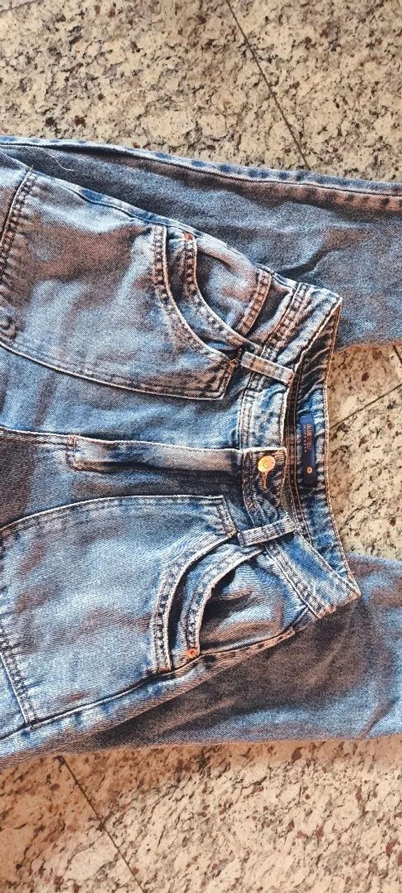 Calça jeans feminina  - Foto 5