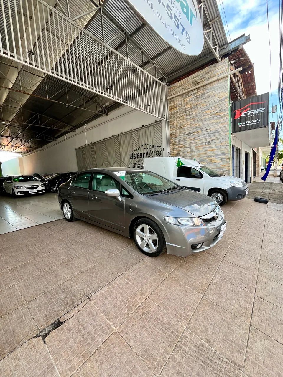 Honda Civic 2011