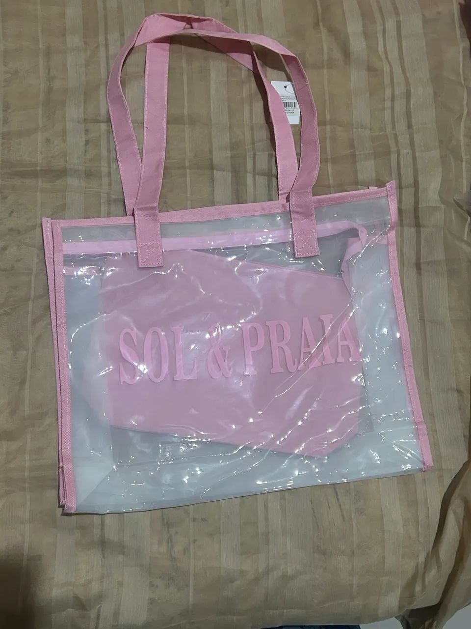 Bolsa praia  - Foto 3