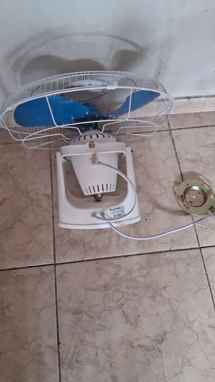 VENTILADOR PAREDE  - Foto 2